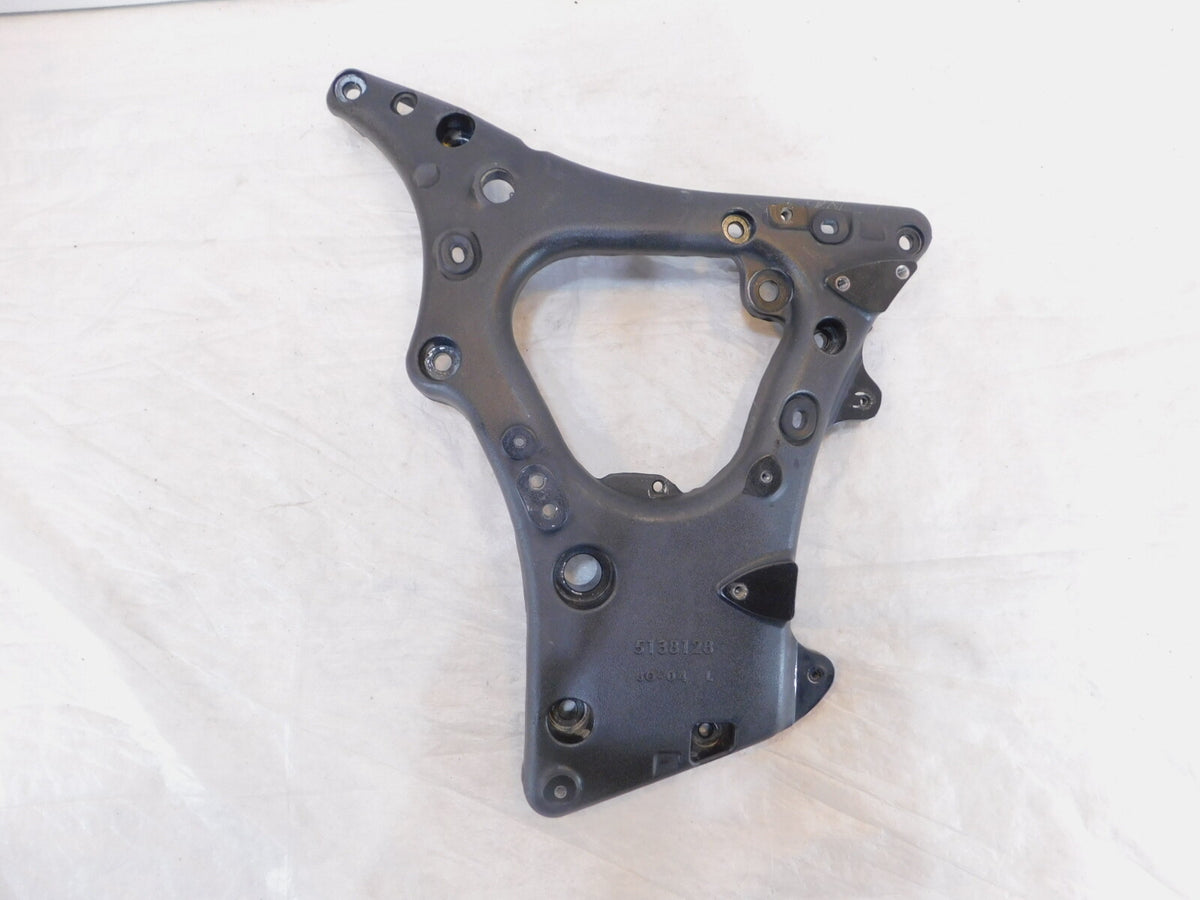 Indian Chief Chieftain & Roadmaster Left & Right Rear Subframe Support Brackets - C3 Cycle