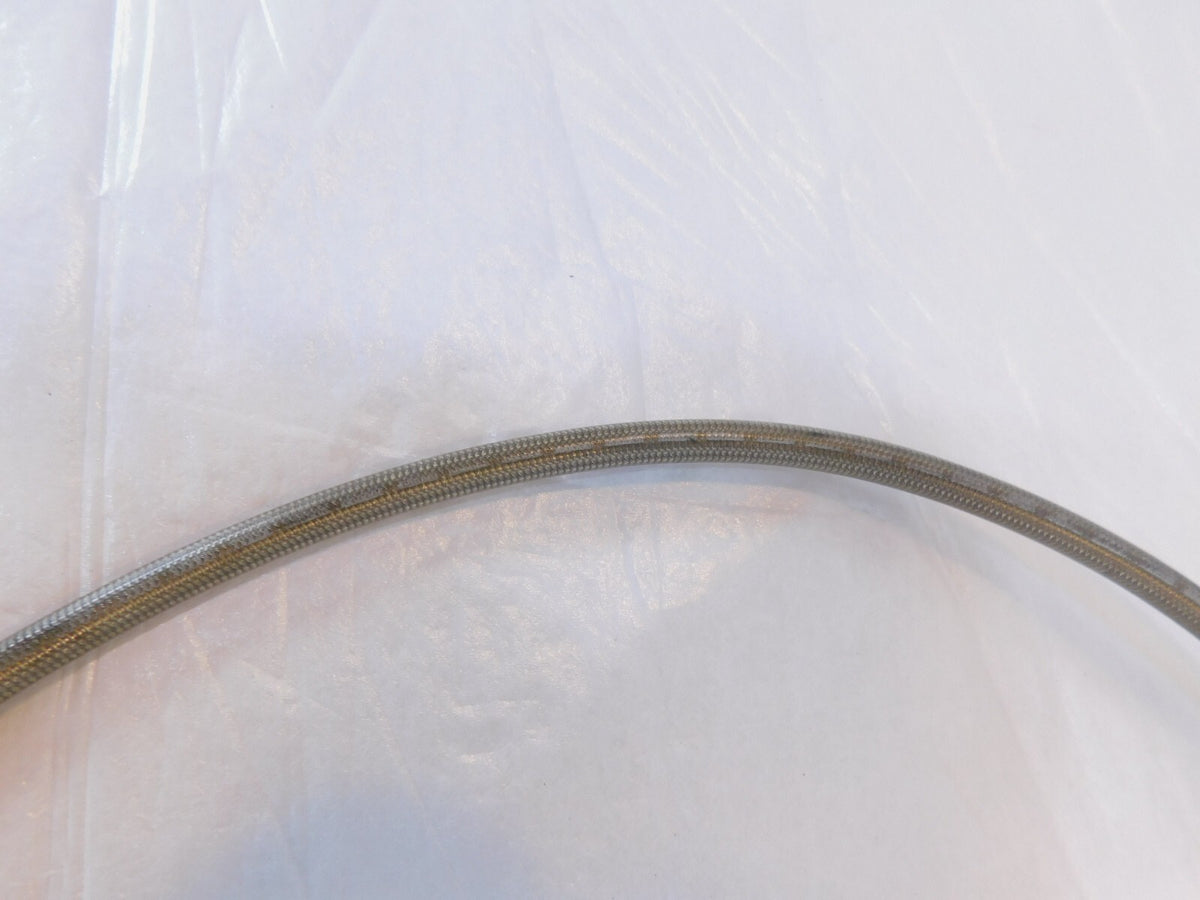 Harley Davidson Sportster 883 Hugger & 1200 Braided Front Brake Line Hose - C3 Cycle