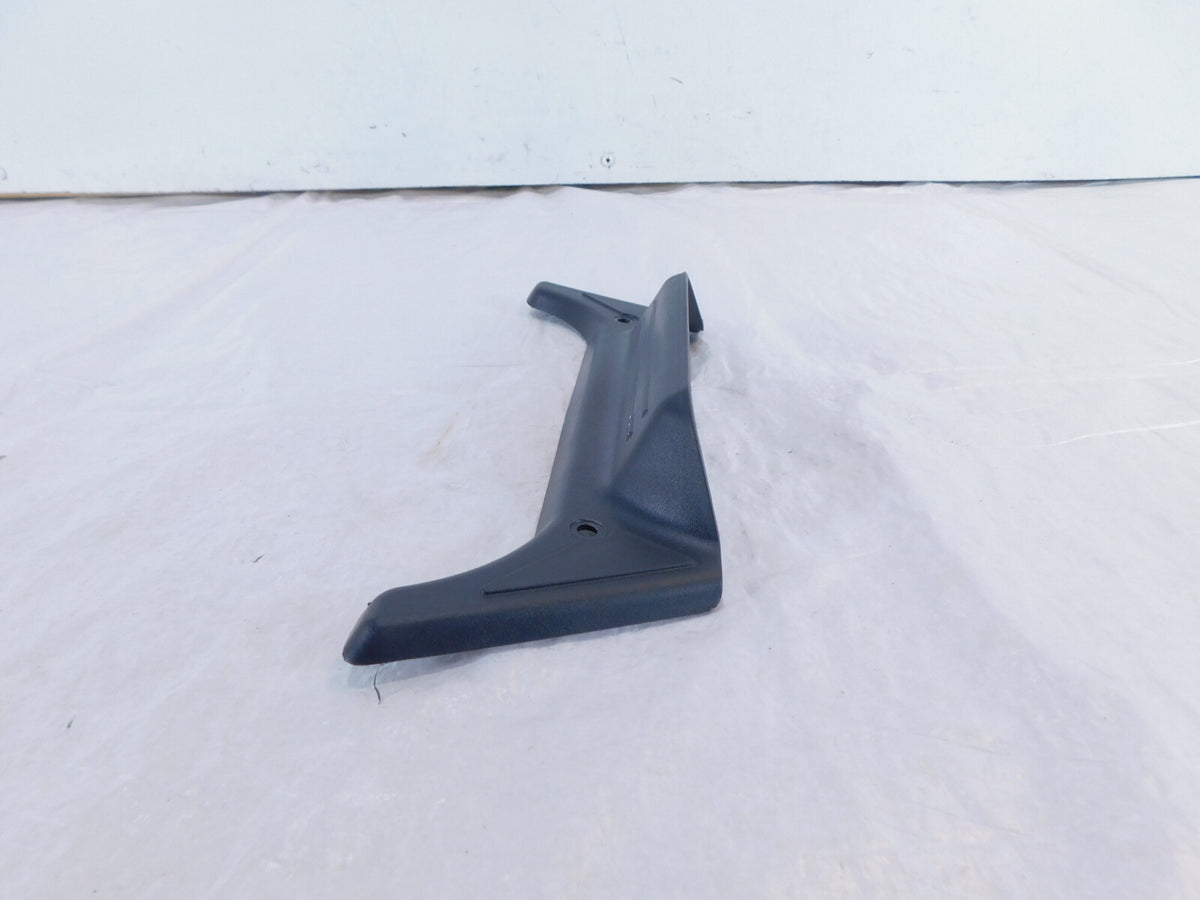 Royal Enfield Himalayan 411 LS410 Euro IV V Black Front Cockpit Top Cover Cowl