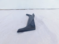 Royal Enfield Himalayan 411 LS410 Euro IV V Black Front Cockpit Top Cover Cowl