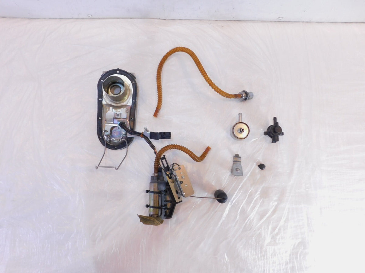 Harley Davidson Touring Road King Street & Electra Glide Fuel Gas Petrol Pump - C3 Cycle