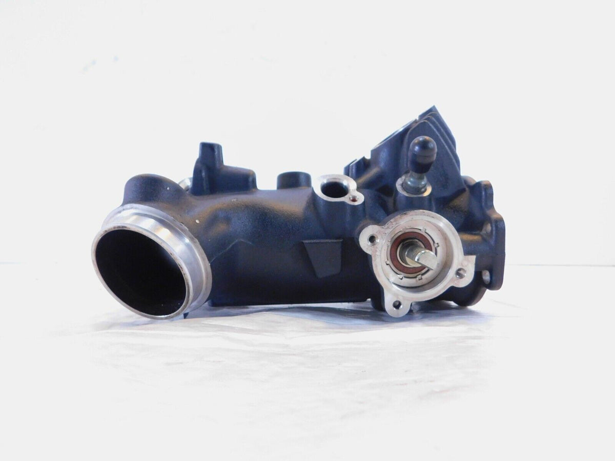 Harley Davidson Dyna Softail Throttle Body Intake Induction Module Body Housing