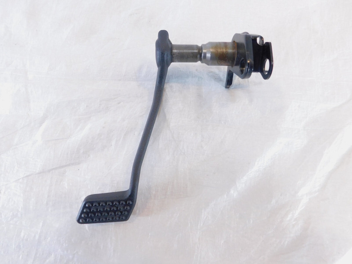 2019-2023 Can-Am Ryker 600 900 STD Rally Rear Foot Brake Pedal & Rocker Bracket - C3 Cycle