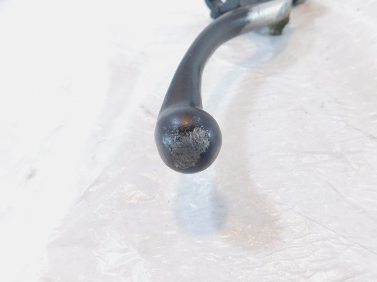 Honda NSS250 Reflex Sport 250 Black Front Brake Master Cylinder w/ Hand Lever - C3 Cycle