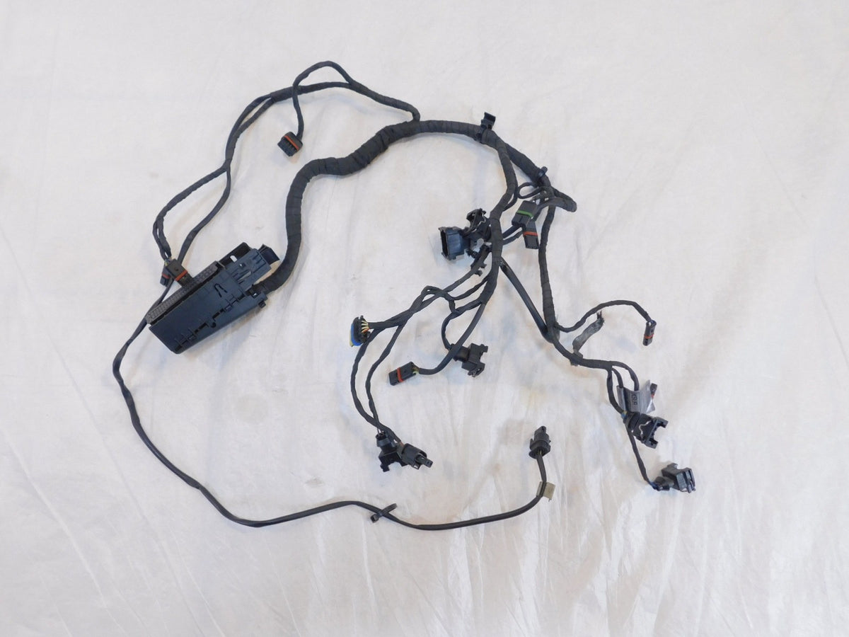 2013 BMW F800 F800GT Engine Motor Wire Wiring Harness Loom - C3 Cycle