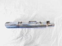 One Harley Davidson Sportster 8831200 Python Chrome Exhaust Pipe Muffler -Rash - C3 Cycle