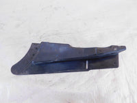 00-05 Harley Davidson Dyna Wide Glide Black Belt Guard Debris Deflector Cover