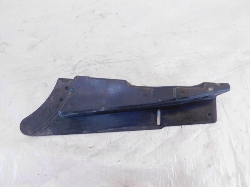 00-05 Harley Davidson Dyna Wide Glide Black Belt Guard Debris Deflector Cover