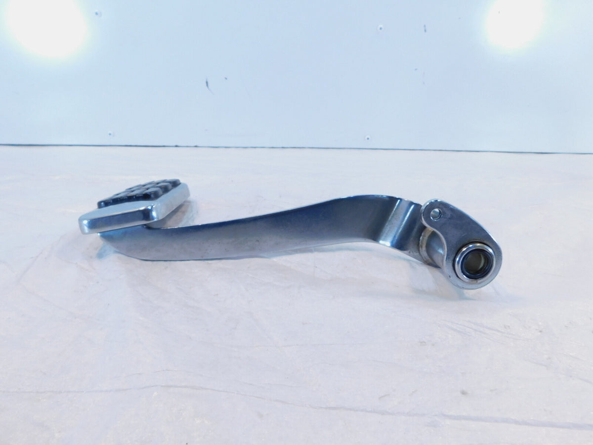 Harley Davidson Street Glide Electra Glide Road King Rear Foot Brake Pedal Lever - C3 Cycle