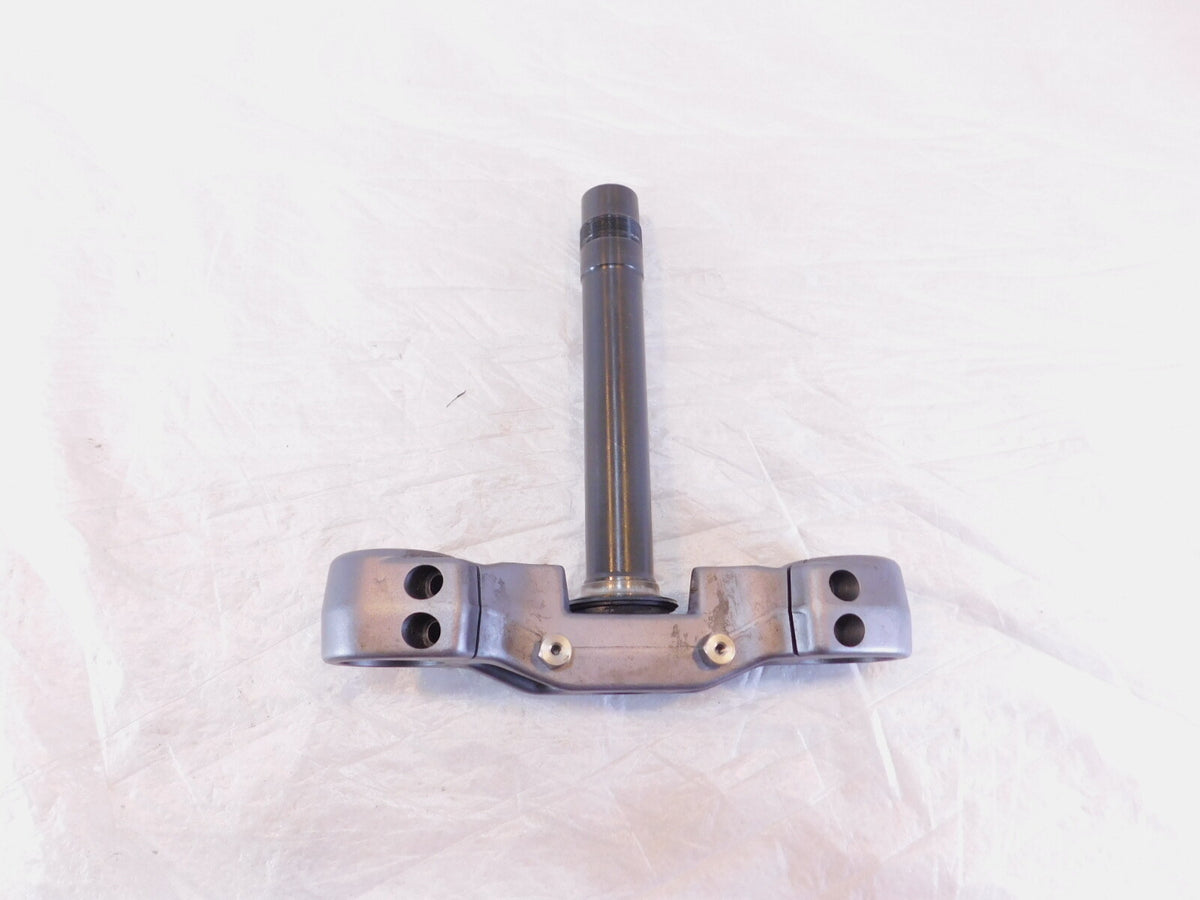 Moto Guzzi Norge 8V Breva 1100 1200 Front Fork Lower Triple Tree Steering Stem - C3 Cycle