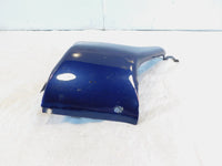 87-03 Suzuki Intruder 1400 VS1400 Boulevard S83 Blue Front Left Frame Neck Cover - C3 Cycle