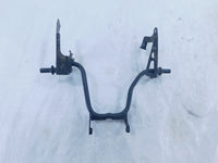 2005-2014 BMW R1200R Front Gas Petrol Fuel Tank Bracket Mount Stay Holder - C3 Cycle