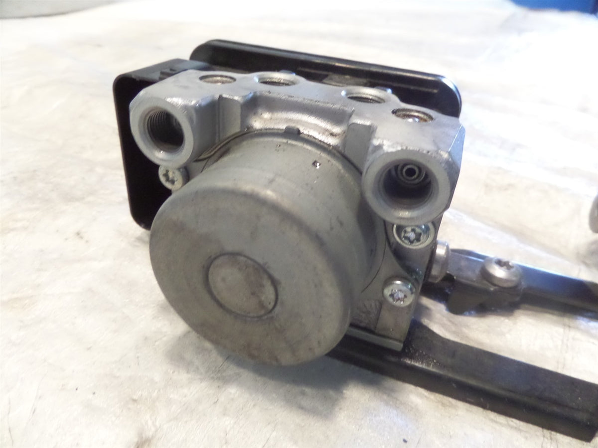 2013-2016 Triumph Street Triple R & RX Wet ABS Motor Brake Pump Actuator - C3 Cycle