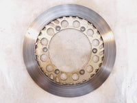 1985-92 Yamaha V-Max 1200 VMX12 VMX1200 Warm Silver Rear Wheel Brake Disc Rotor - C3 Cycle