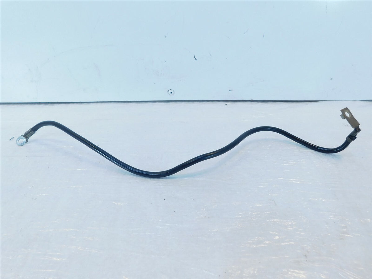 2004-2009 Honda Shadow 750 VT750 VT750C Spirit & Aero Negative Battery Cable - C3 Cycle