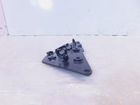 2011-2015 Harley Davidson Softail Deluxe Black Right Electrical Bracket - C3 Cycle