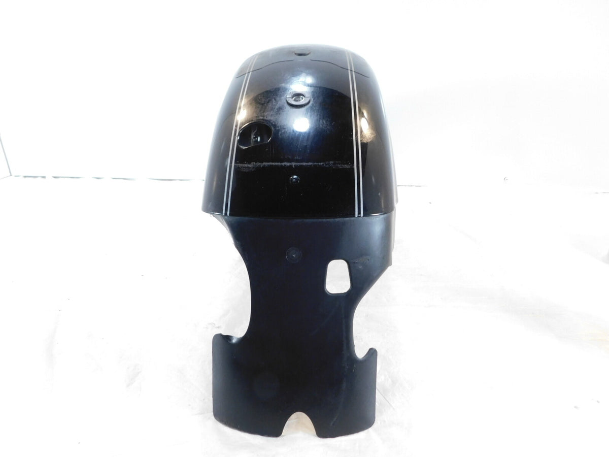 2004 2005 & 2006 Harley Davidson Sportster 883 & 1200 Black Rear Wheel Fender - C3 Cycle