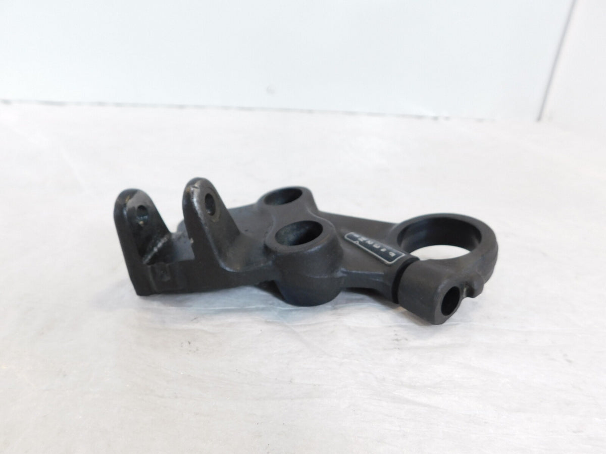 2004-2016 Triumph Thruxton 900 EFI Left Foot Peg Footrest Bracket Mount T2075076 - C3 Cycle