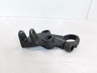 2004-2016 Triumph Thruxton 900 EFI Left Foot Peg Footrest Bracket Mount T2075076 - C3 Cycle