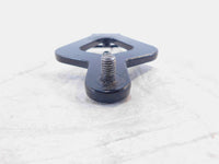 Victory V92 Deluxe & Touring Cruiser Black Rider & Passenger Seat Mount Bracket - C3 Cycle