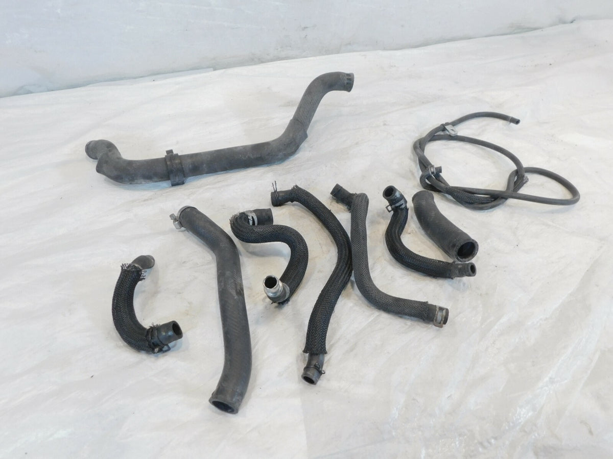 2013 13 Suzuki Boulevard M50 VZ800 Engine Motor Oil Coolant Hose Pipe Line Lot - C3 Cycle