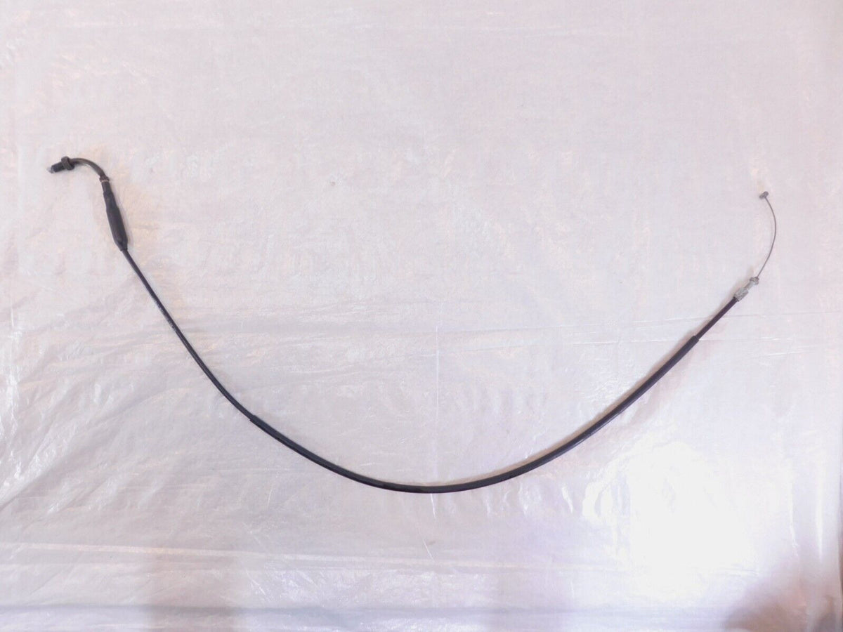 1989-1996 Honda GL1500 Goldwing 1500 Carb Air Intake Throttle Cable Line A - C3 Cycle