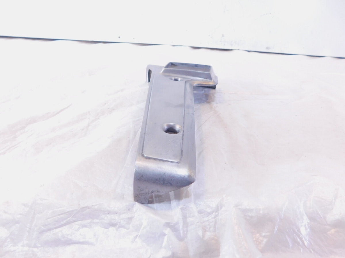 1983 83 Honda GL650 Silverwing 650 Left Engine Coolant Radiator Cover Trim Plate - C3 Cycle