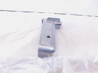 1983 83 Honda GL650 Silverwing 650 Left Engine Coolant Radiator Cover Trim Plate - C3 Cycle