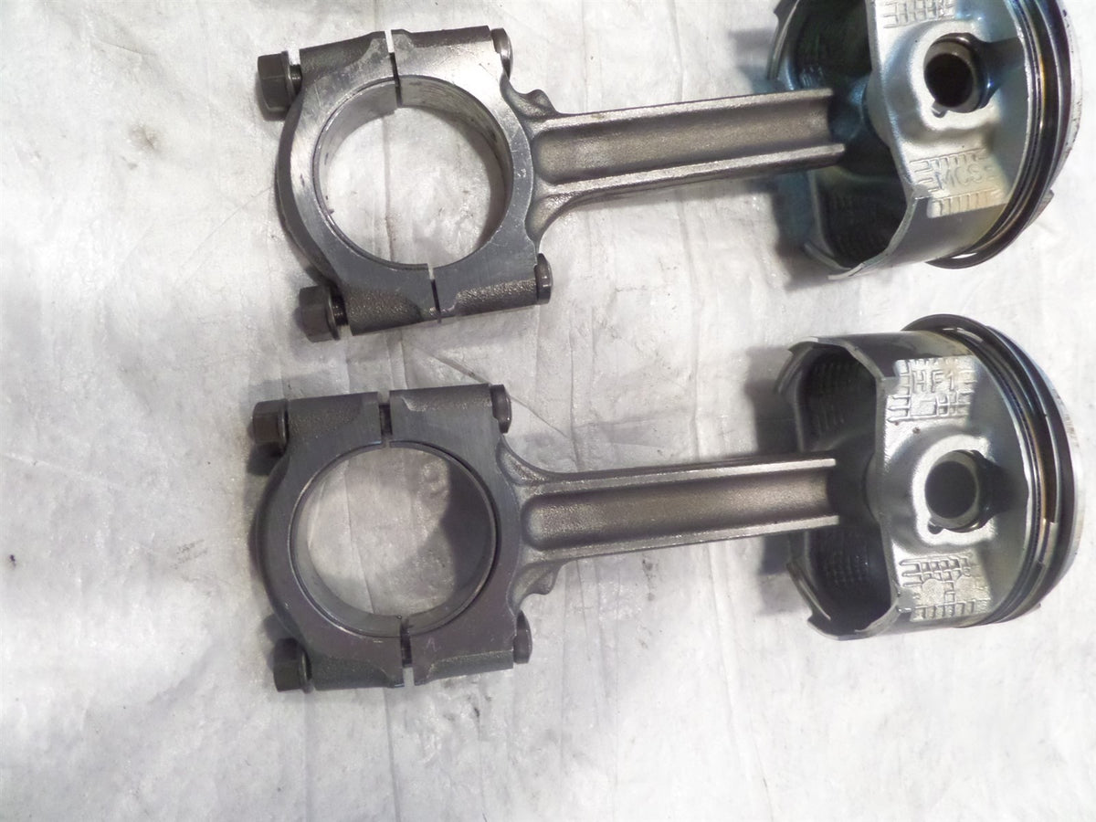 2003-2013 Honda ST1300 ST 1300 Left/Right Engine Motor Pistons & Connecting Rods - C3 Cycle
