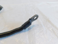 Harley Davidson XLH Ironhead Sportster 900 & 1000 Negative Battery Cable Wire - C3 Cycle