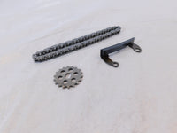 Kawasaki Ninja 650 Versys KLE650 Vulcan S Engine Motor Oil Pump Chain & Guide - C3 Cycle