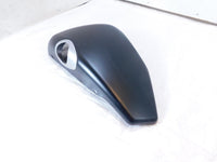Harley Davidson Sportster 883 & 1200 Black Denim Oil Tank Right Side Cover Panel - C3 Cycle