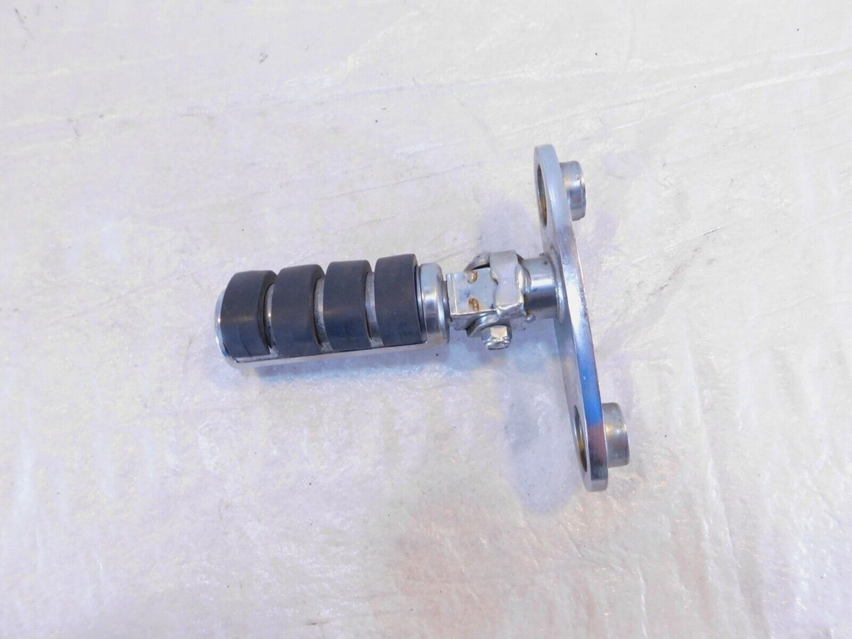 Honda VT600 VT600C Shadow 600 VLX Deluxe Left Foot Peg Footpeg Footrest Bracket - C3 Cycle