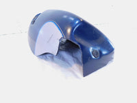 Harley Davidson Road Electra Glide Ultra Classic Blue Right Lower Leg Fairing - C3 Cycle