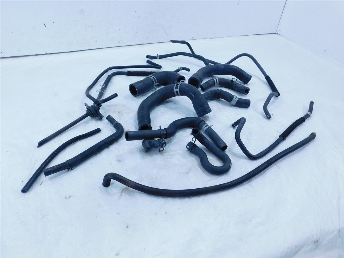 2019 Yamaha Niken / GT MTX9 MXT850 Engine Coolant Water Air Hose Pipe Line Lot - C3 Cycle