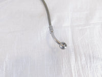 2001-2005 BMW F650CS F650 Rear Wheel ABS Brake Hose Pipe Line & Joint Bracket - C3 Cycle
