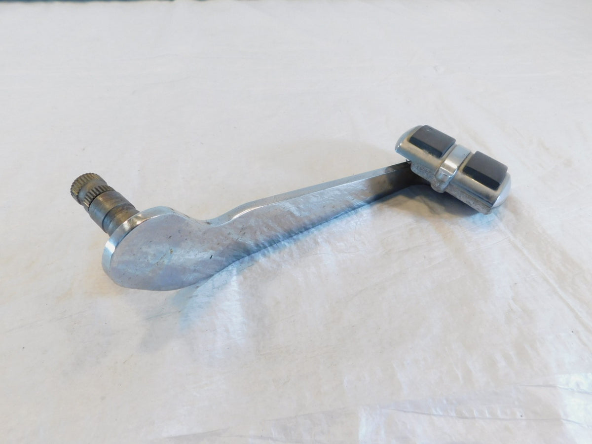 2002-2007 Kawasaki Vulcan 1500 1600 Mean Streak OEM Right Foot Brake Pedal Lever - C3 Cycle