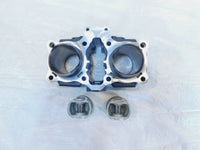 2018 & 2019 Suzuki GSX250R GSX 250R Engine Motor Cylinder Barrel Jugs & Pistons - C3 Cycle
