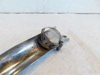 Harley Touring Road King Electra Glide Rear Lower Exhaust Pipe Cover Heat Shield - C3 Cycle