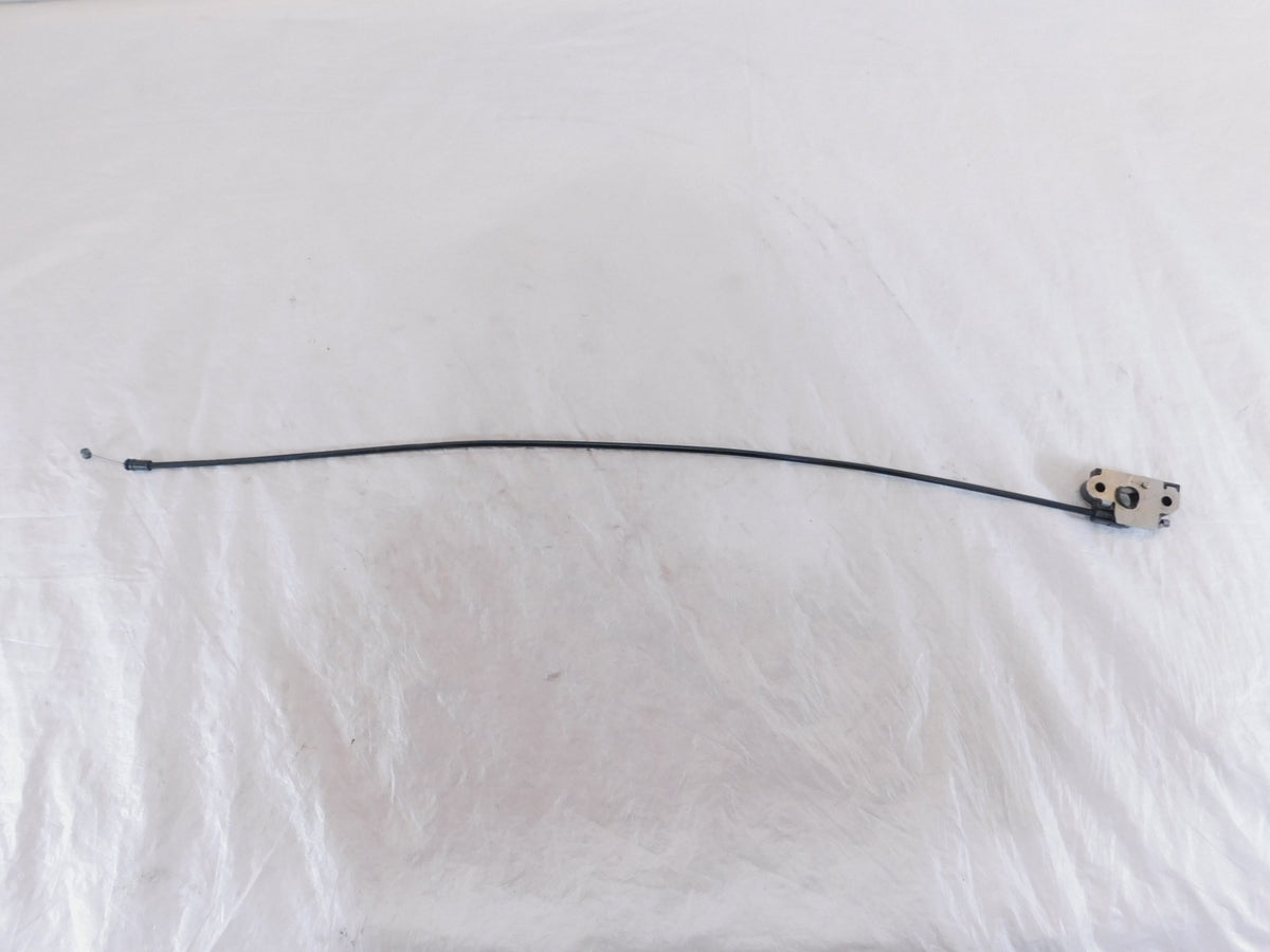 Harley Davidson Pan America 1250 RA1250 RA1250S Rear Passenger Seat Cable Latch - C3 Cycle