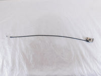Harley Davidson Pan America 1250 RA1250 RA1250S Rear Passenger Seat Cable Latch - C3 Cycle