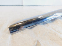 Harley Touring Electra Glide & Road King Bottom Exhaust Pipe Heat Shield Cover - C3 Cycle