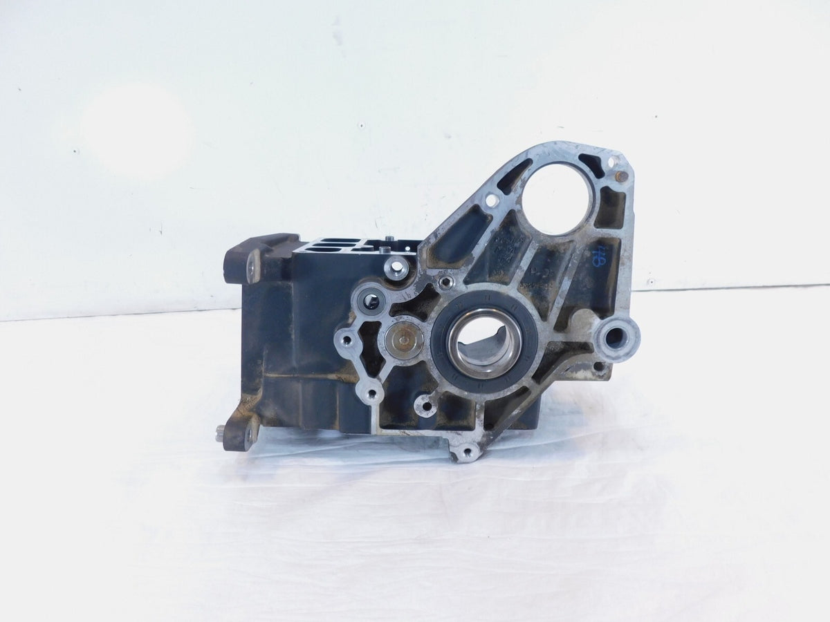 Harley Dyna Wide Super Glide & Low Rider Black Transmission Gearbox Housing Case - C3 Cycle