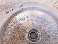 Harley Sportster 883 1200 Motor Polished Clutch Inspection Derby Cover 34742-04 - C3 Cycle