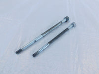 1998-2001 Honda VFR800 Interceptor 800 Rear Shock Absorber Bracket Bolt Shafts - C3 Cycle