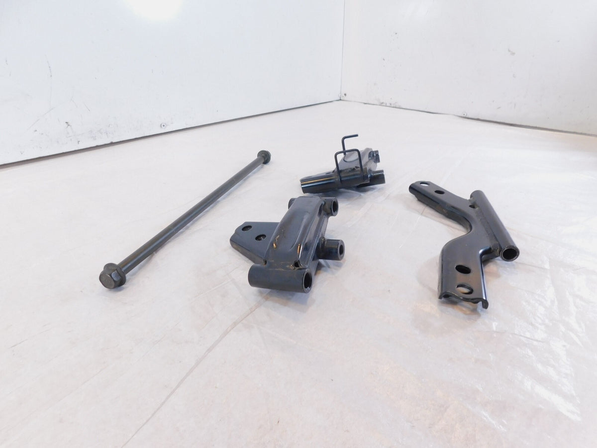 2005-2015 Yamaha Majesty 400 YP400 OEM Engine Motor Frame Mount Bracket Stays - C3 Cycle