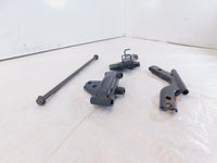 2005-2015 Yamaha Majesty 400 YP400 OEM Engine Motor Frame Mount Bracket Stays - C3 Cycle