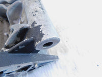 Harley Davidson EVO FXR & Electra Glide & Tour Glide Silver Transmission Housing - C3 Cycle