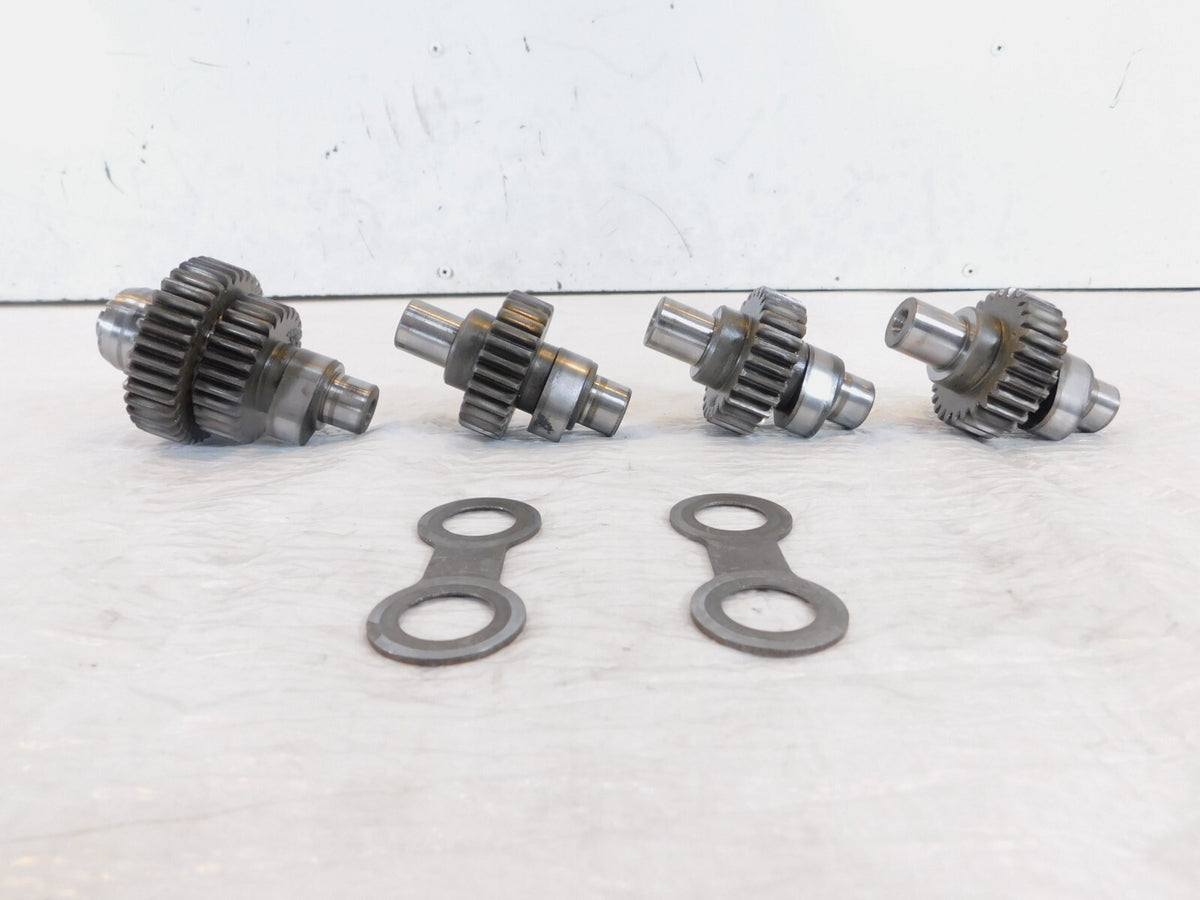 1984 & 1985 Harley Davidson Sportster XLH Ironhead 1000 Cam Camshaft Gear Set - C3 Cycle