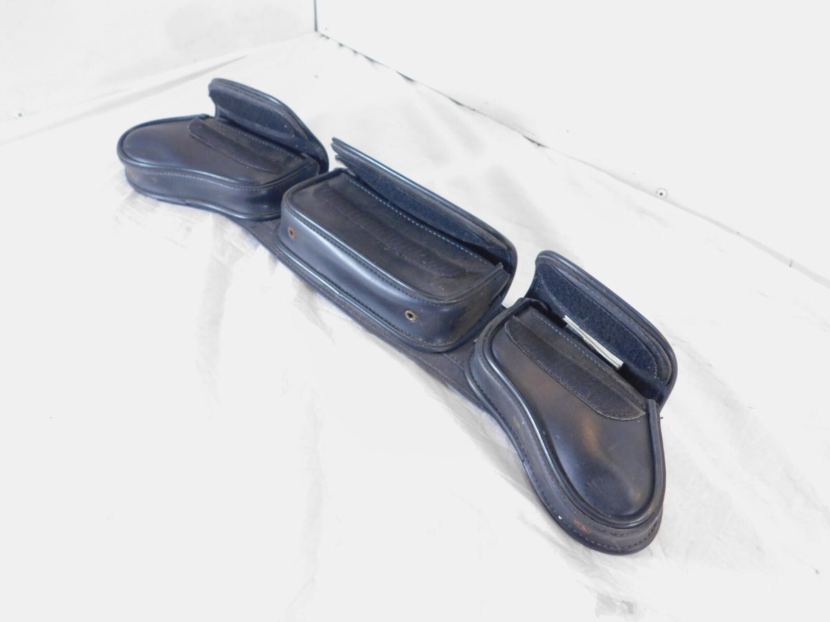Harley Davidson Touring Electra Glide Classic Windshield Windscreen Storage Bags - C3 Cycle